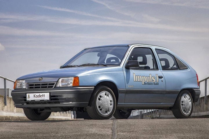 Opel Kadett Impuls I