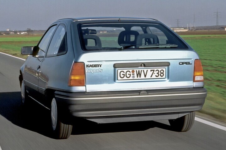 Opel Kadett Impuls I