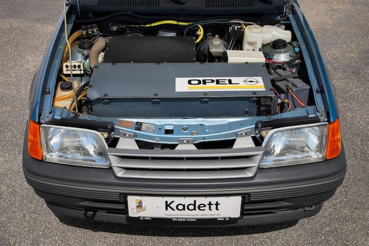 Opel Kadett Impuls I