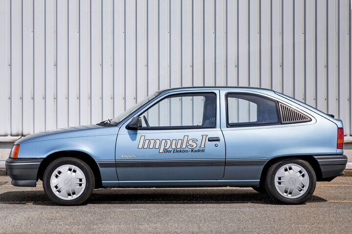 Opel Kadett Impuls I