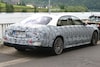 Mercedes-Benz S-klasse spionage