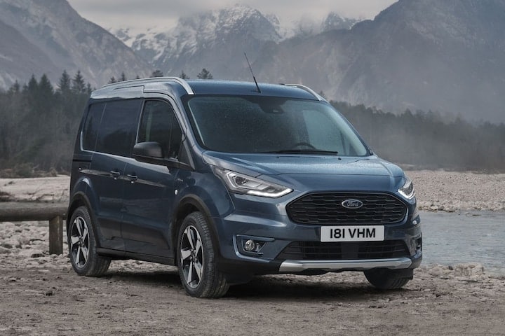 Ford Tourneo Connect Active en Transit Connect Act