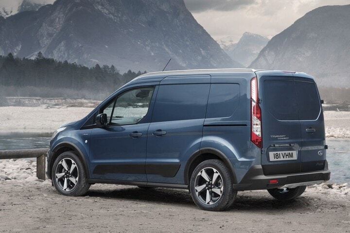 Ford Tourneo Connect Active en Transit Connect Act