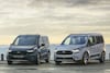 Ford Tourneo Connect Active en Transit Connect Act