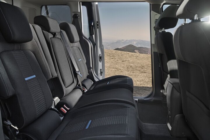 Ford Tourneo Connect Active en Transit Connect Act
