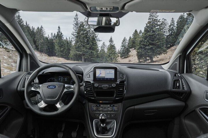 Ford Tourneo Connect Active en Transit Connect Act