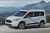 Ford Tourneo Connect Active en Transit Connect Act