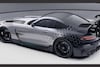 Mercedes-AMG GT Black Series P One