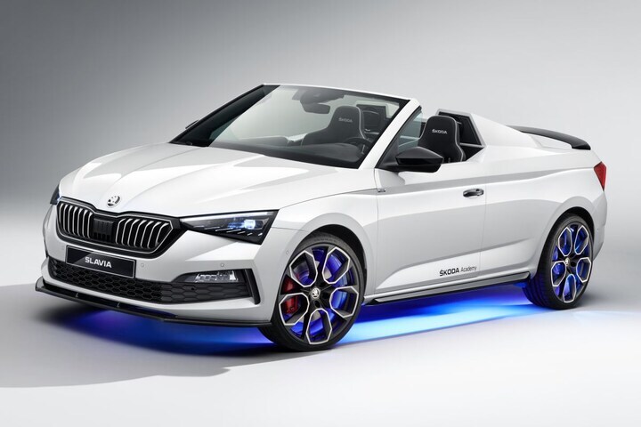 Skoda Slavia