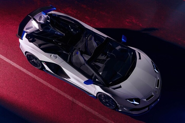 Lamborghini Aventador SVJ Xago