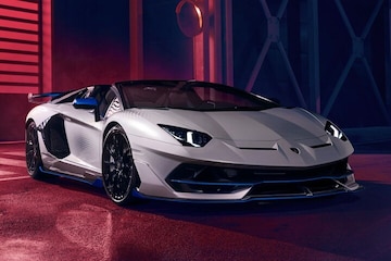 Lamborghini Aventador SVJ Xago
