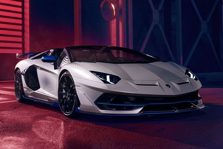 Lamborghini Aventador SVJ Xago