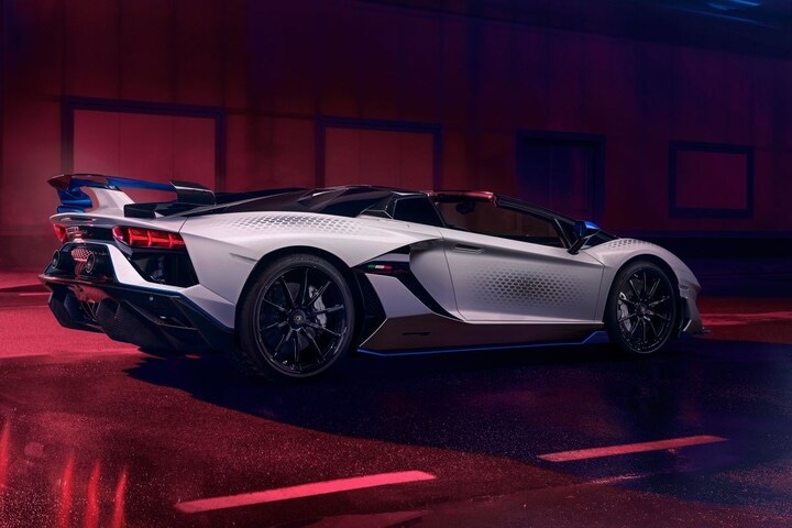 Lamborghini Aventador SVJ Xago