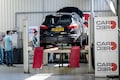 Klokje Rond Ford Focus