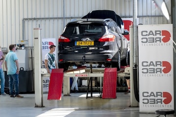 Klokje Rond Ford Focus
