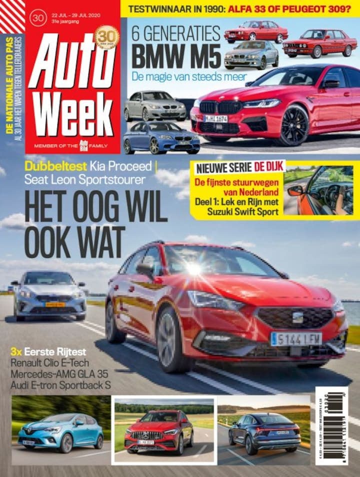 AutoWeek 30 2020