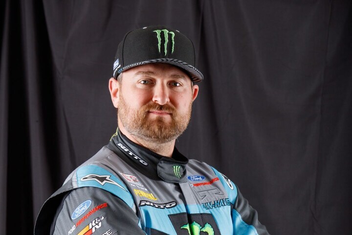 Vaughn Gittin Jr.