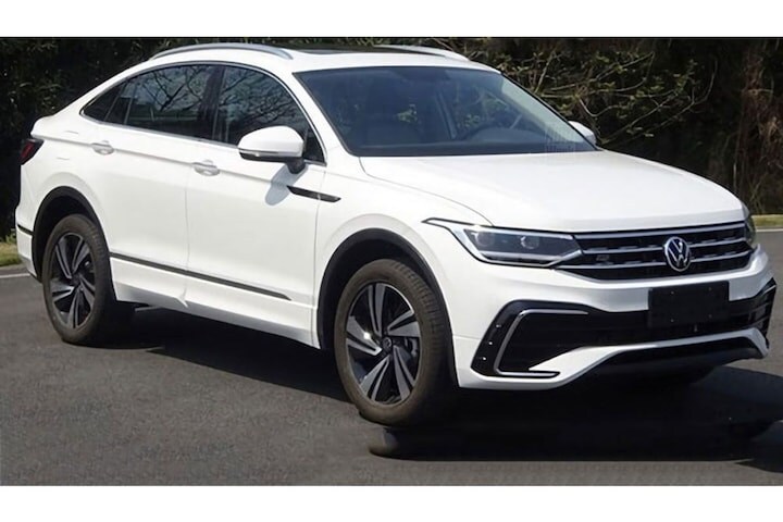 Volkswagen Tiguan X China