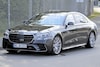Mercedes-Benz S-klasse spionage