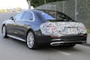 Mercedes-Benz S-klasse spionage