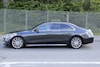 Mercedes-Benz S-klasse spionage