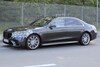 Mercedes-Benz S-klasse spionage