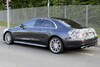 Mercedes-Benz S-klasse spionage