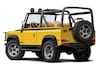 Twisted Nas-E Land Rover Defender
