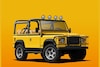 Twisted Nas-E Land Rover Defender