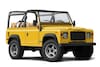 Twisted Nas-E Land Rover Defender