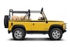 Twisted Nas-E Land Rover Defender
