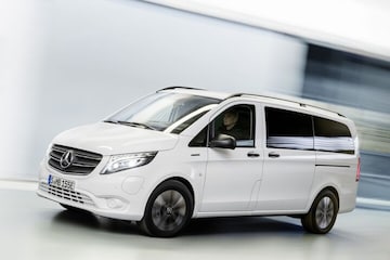 Mercedes-Benz eVito Tourer