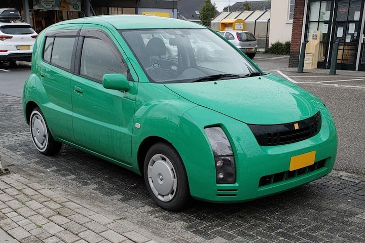Toyota WiLL Cypha