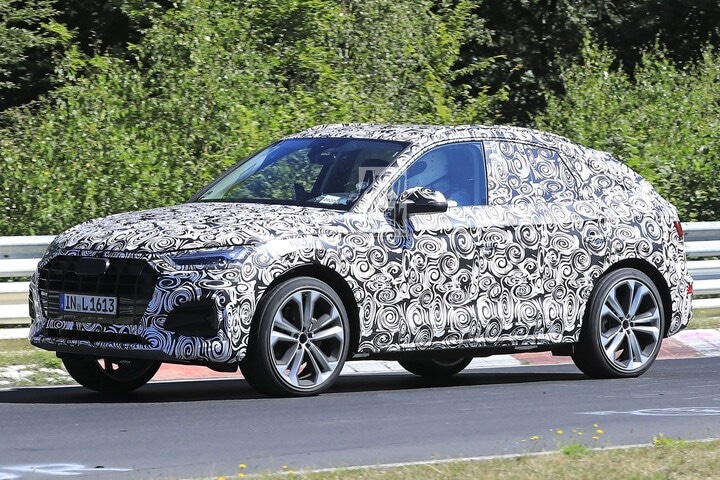 Audi Q5 Sportback