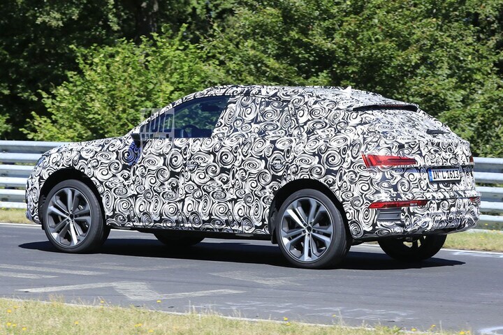 Audi Q5 Sportback