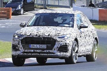 Audi Q5 Sportback
