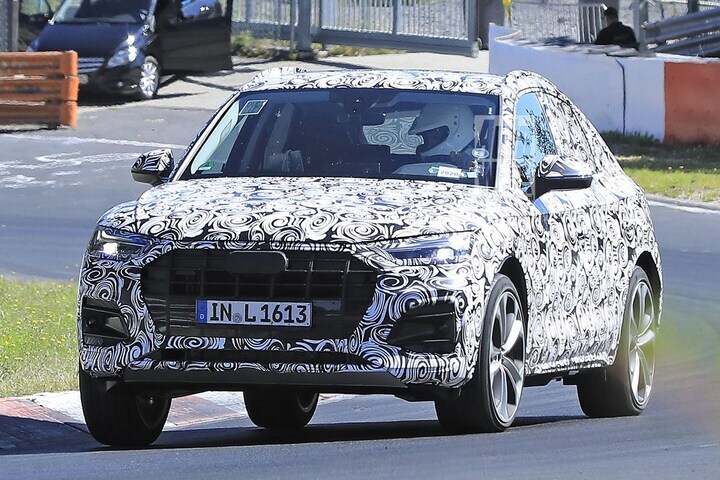 Audi Q5 Sportback