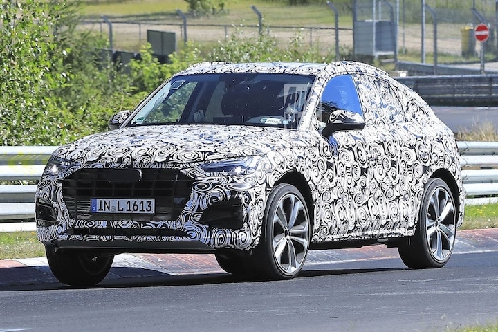 Audi Q5 Sportback
