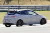 Hyundai i20 N spyshots