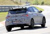 Hyundai i20 N spyshots