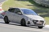 Hyundai i20 N spyshots