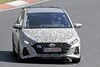Hyundai i20 N spyshots
