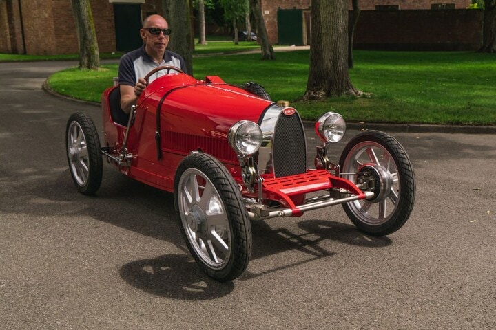 Bugatti Baby II