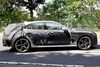 Genesis G70 Shooting Brake spyshots