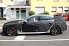 Genesis G70 Shooting Brake spyshots