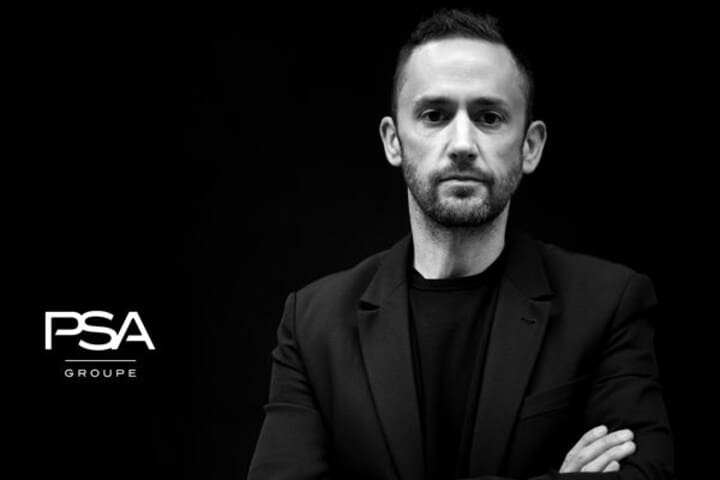 Matthias Hossann Peugeot ontwerp