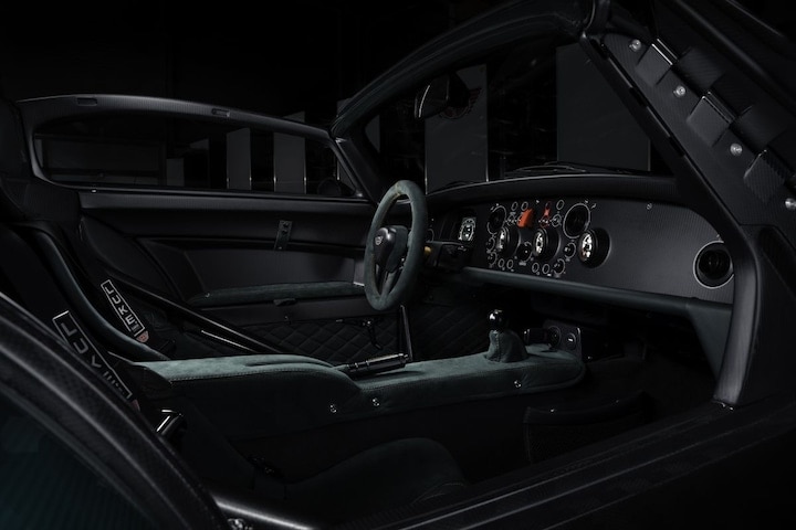 Donkervoort D8 GTO-JD70 Bare Naked Carbon