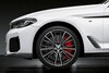 BWM M Performance Parts 5-serie