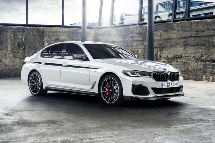 BWM M Performance Parts 5-serie