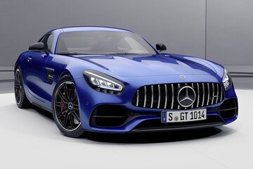 Mercedes-AMG GT